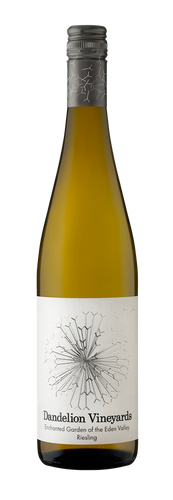 2021 Dandelion  Enchanted Garden of the Eden Valley Riesling | エンチャンテッド　ガーデン　オブ　ザ　イーデンバレー　リースリング
