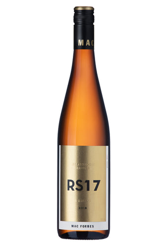 2018 MAC FORBES RS17 RIESLING | ﾏｯｸﾌｫﾌﾞｽ RS17 ﾘｰｽﾘﾝｸﾞ