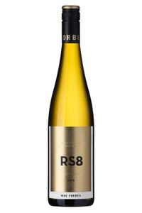 2018 MAC FORBES RS8 RIESLING	｜マックフォーブス RS8 リースリング