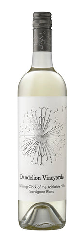 2021 Dandelion Vineyards Wishing Clock of the Adelaide Hills Sauvignon Blanc | ダンデライオン　ヴィンヤード　ウィッシング　クロック　オブ　ザ　アデレード　ヒルズ　ソーヴィニヨン·ブラン