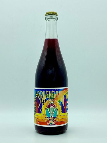 2022 Brave New Wines Pleasure Time Petillant Naturel | プレジャータイム　ペティアン　ナチュール