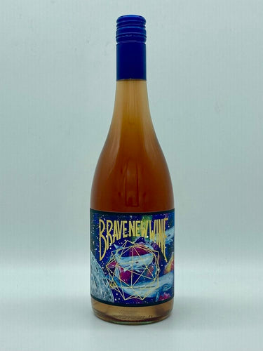 2022 Brave News Wines Ambergris | アンバーグリ
