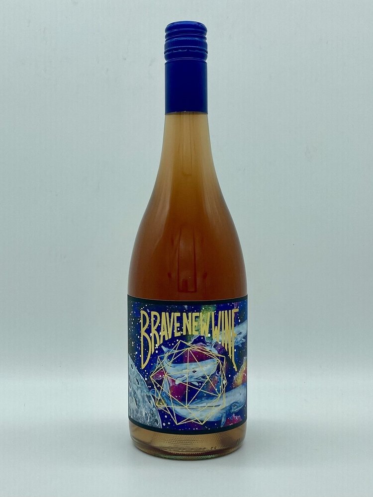 2022 Brave News Wines Ambergris | アンバーグリ
