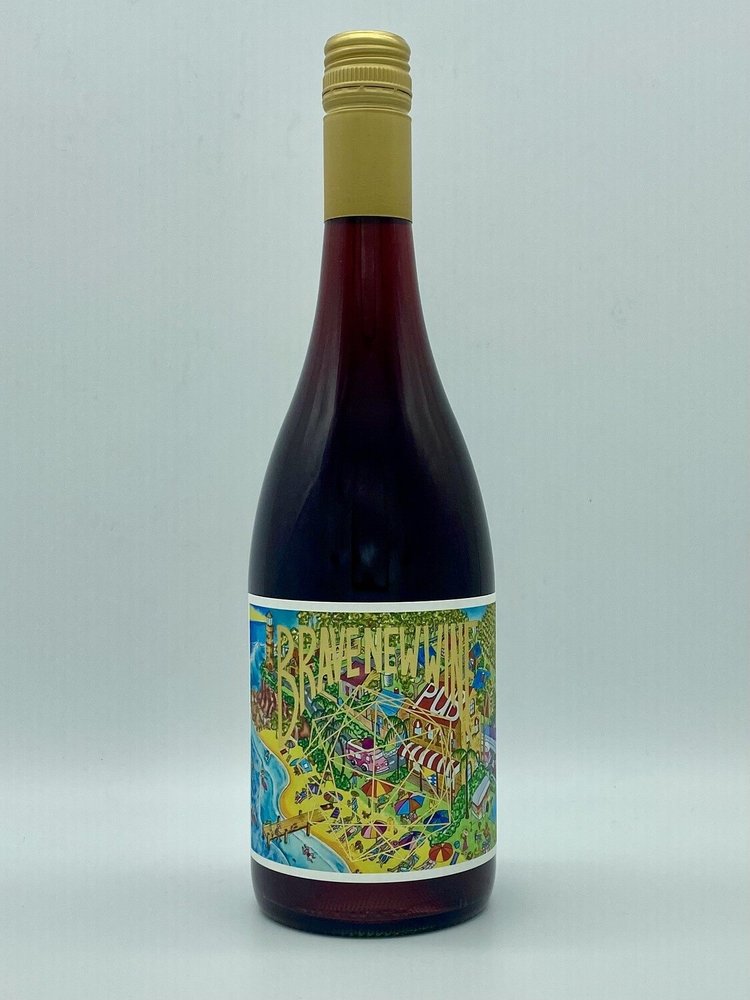 2022 Brave New Wines Small Town　｜ 　スモールタウン