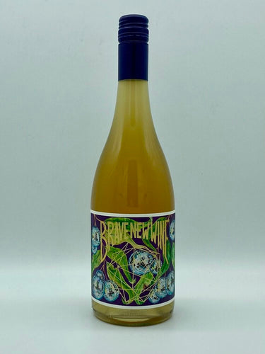 2022 Brave New Wines Gewürlitzer | ゲビュルツトラミネール