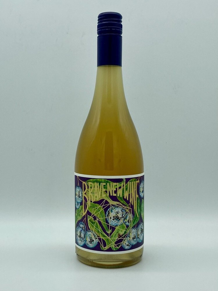 2022 Brave New Wines Gewürlitzer | ゲビュルツトラミネール