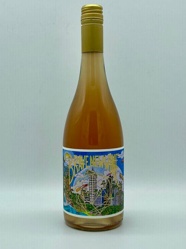 2022 Brave New Wines Pystopia | ピストピア