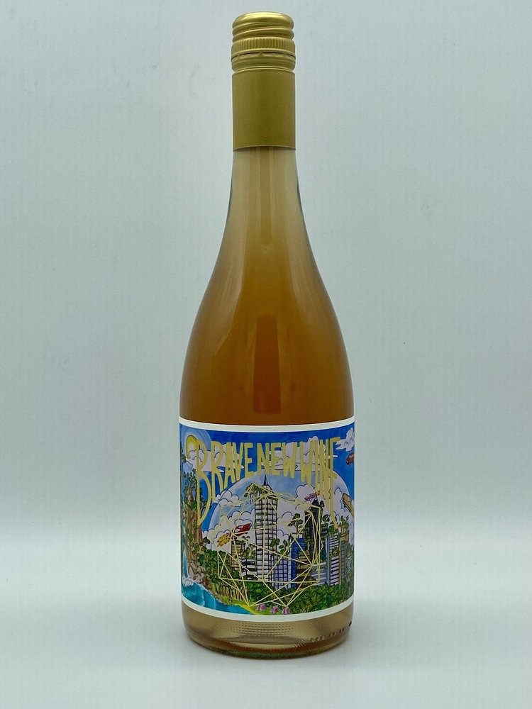 2022 Brave New Wines Pystopia | ピストピア
