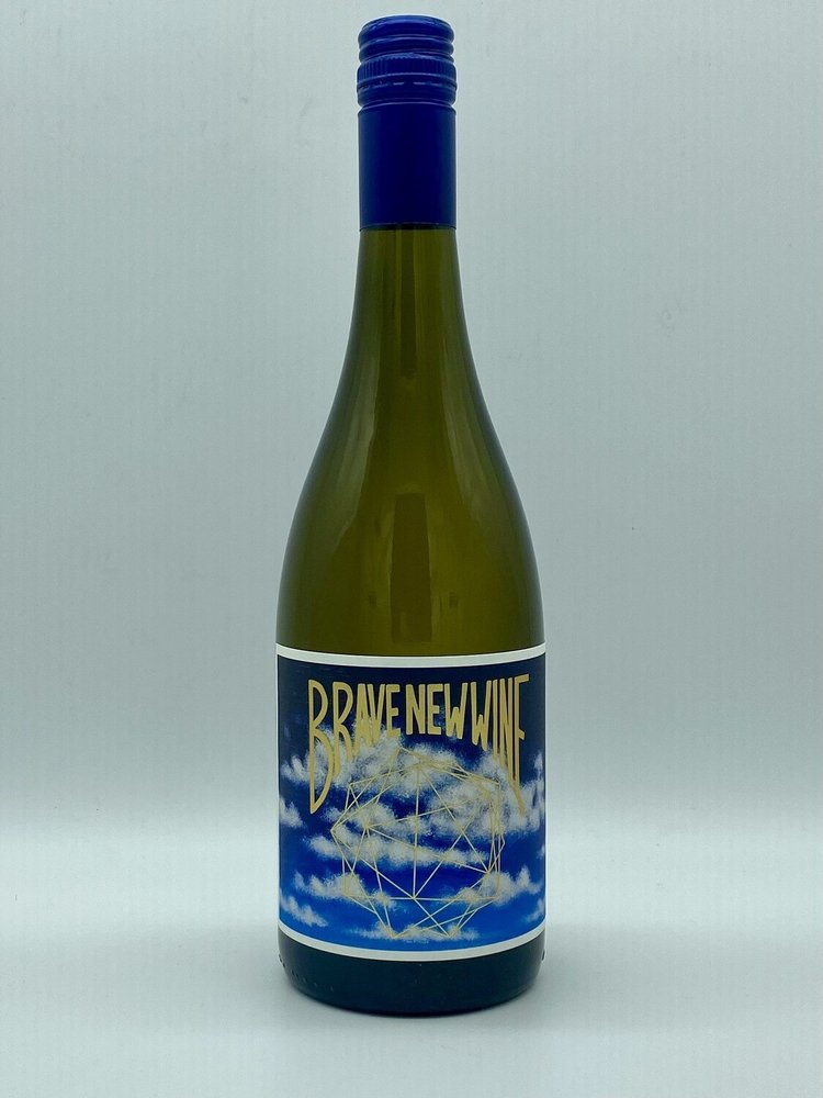 2021 Brave New Wines Sunshine & Hercules Riesling  | サンシャイン& ヘラクレス　リースリング