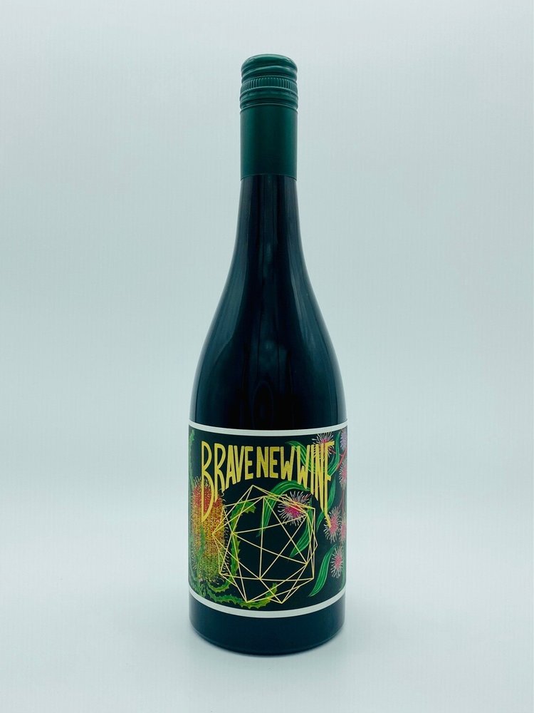 2022 Brave New Wines Pi Oui Pinot Noir
