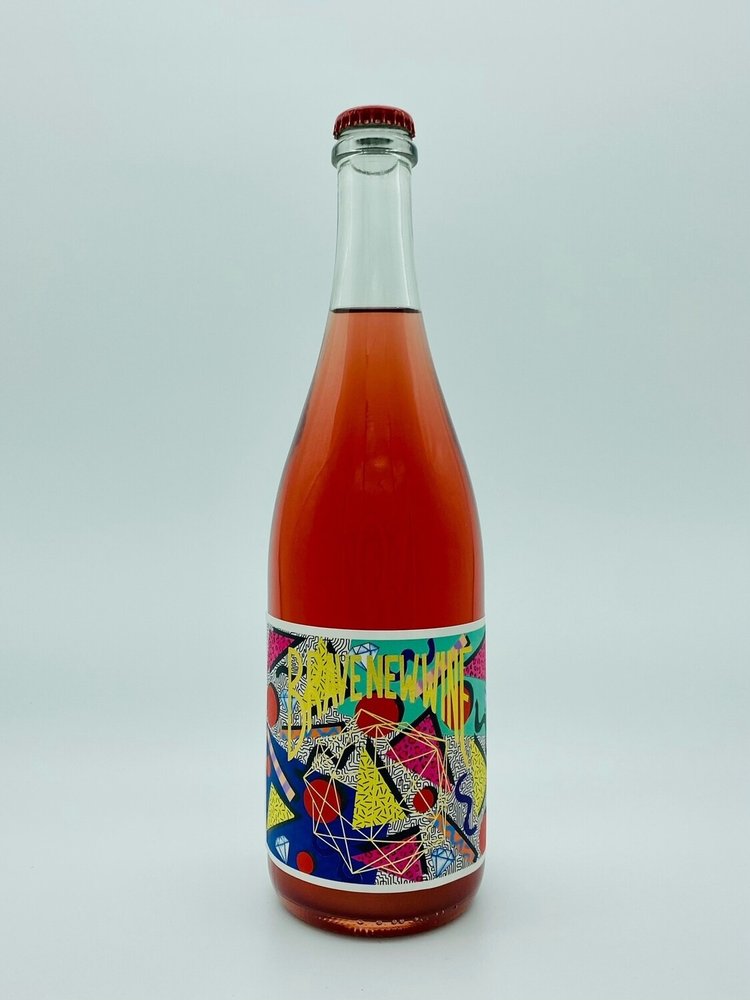 2023 Brave New Wines Nat Daddy  Petillant Naturel