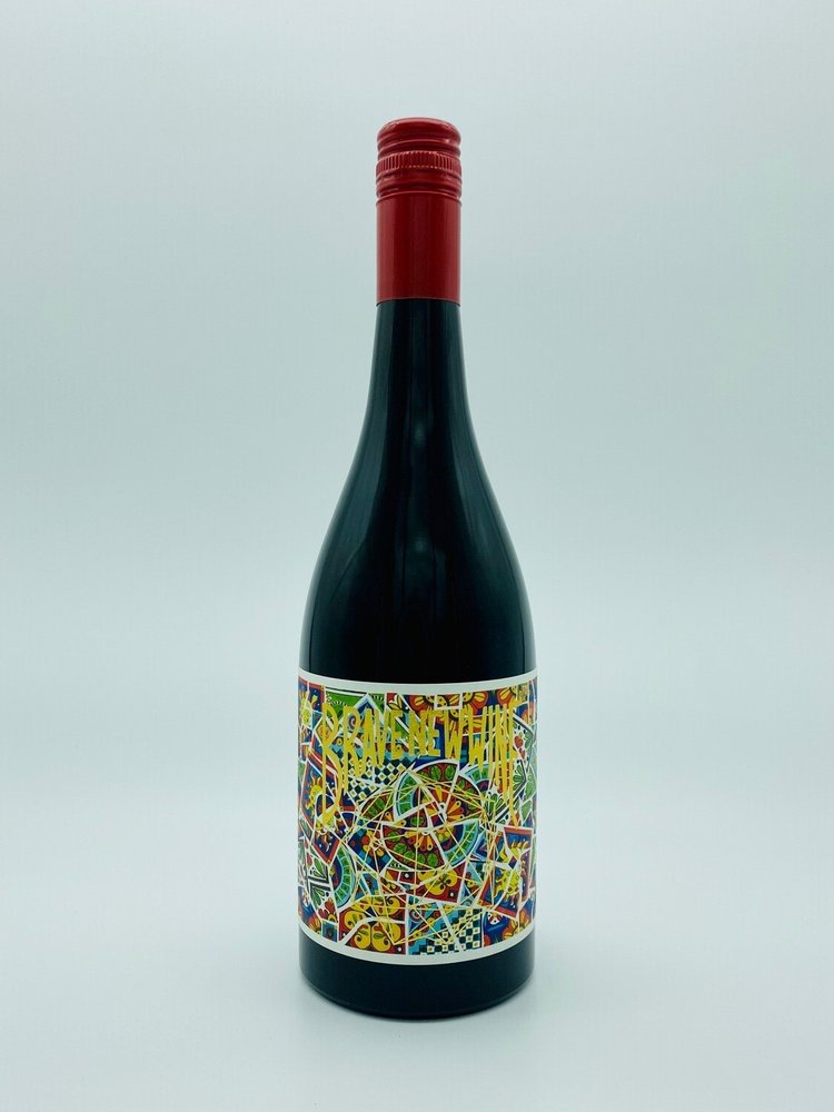2022 Brave New Wines El Rojo