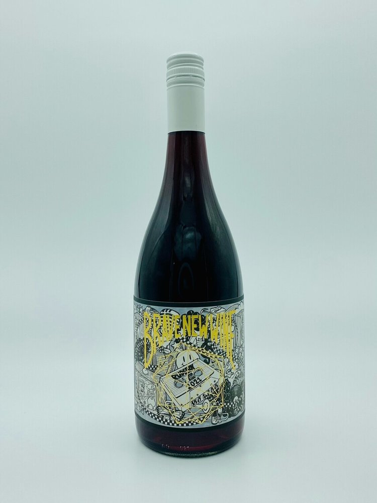 2022 Brave New Wines Rude Boy  |　ルードボーイ