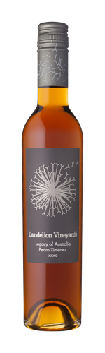 NV Dandelion Vineyards Legacy of Australia XXXO Pedro Ximénez | NV ダンデライオン　ヴィンヤード　レガシー·オブ·オーストラリアXXXOペドロ·ヒメネス　