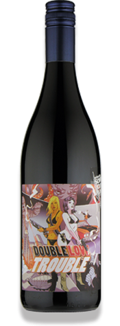 2018 Some Young Punks DOUBLE LOVE TROUBLE CHARDONNAY　｜　サム ヤング パンクス ダブル ラブ トラブル シャル