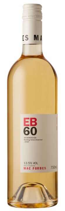 2020 MAC FORBES EXPERIMENTAL BATCH 60 Aromanticisim　