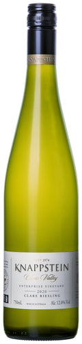 2021 Knappstein Enterprise Vineyard Clare Riesling |　ナップステイン　シングルヴィンヤード　リースリング