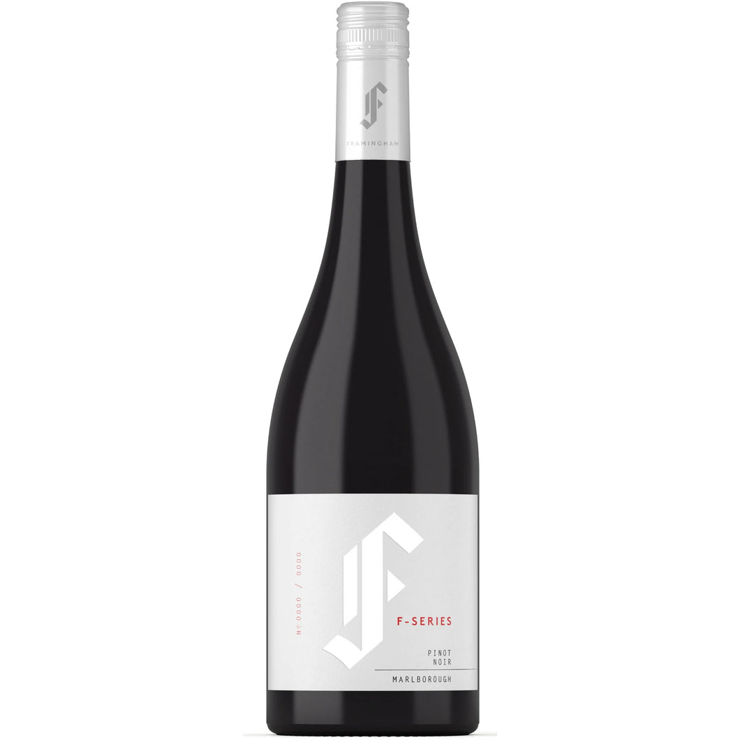 2021 FRAMINGHAM F-SERIES PINOT NOIR | F-シーリズ　ピノノワール