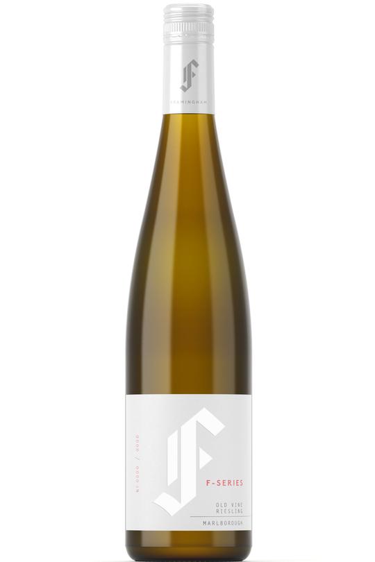 2017 Framingham F-SERIES OLD VINE RIESLING| F シーリズ オールドバイン リースリング
