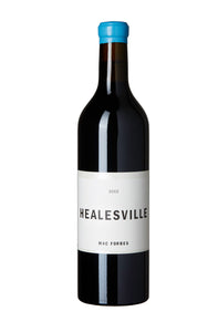 2017 MAC FORBES HEALESVILLE SYRAH	| ﾏｯｸﾌｫﾌﾞｽ　 ﾋｰﾙｽﾞｳﾞｨﾙ ｼﾗｰ