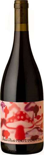 2021 Italian Plastic Pinot Noir Pinot Meunier