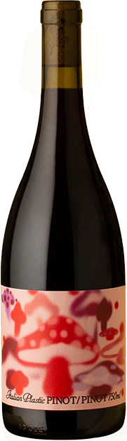 2021 Italian Plastic Pinot Noir Pinot Meunier