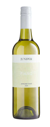 2021 Juniper Estate Canvas Fiano |  キャンバス フィアーノ