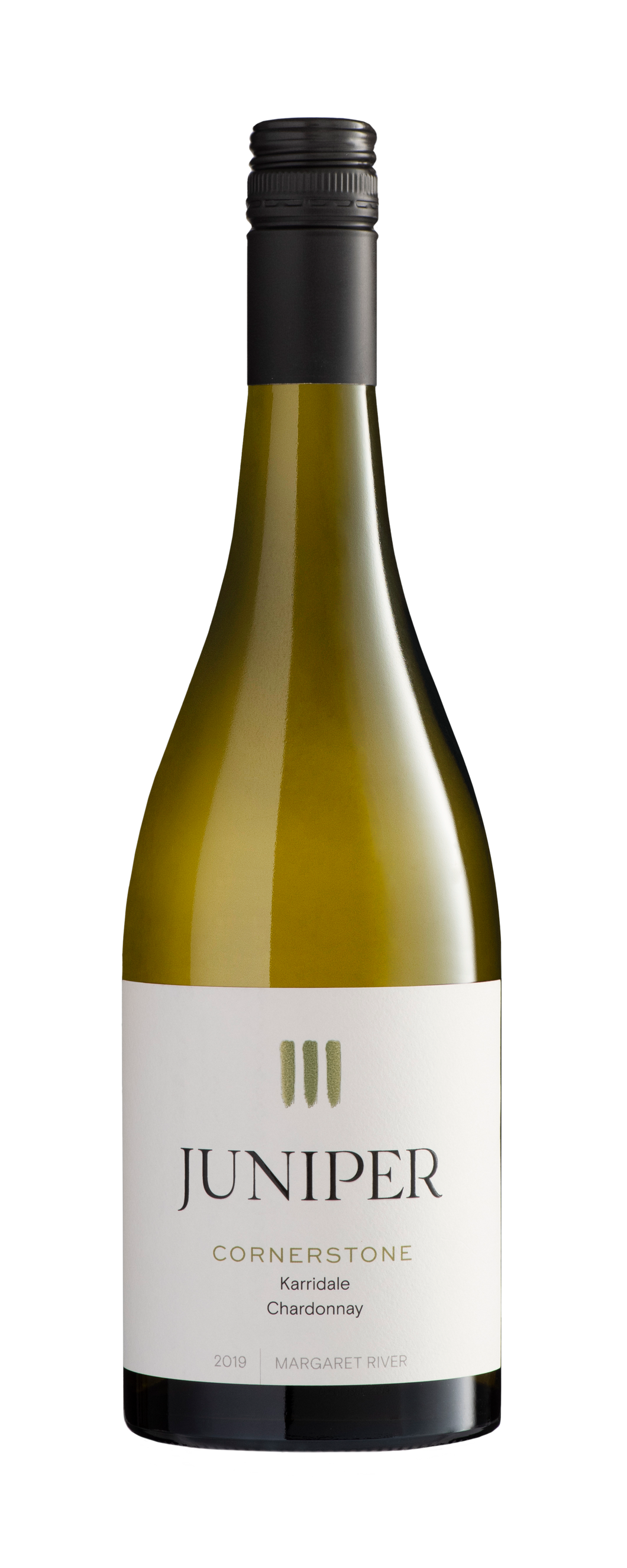 2020 Juniper Cornerstone Wilyabrup Chardonnay