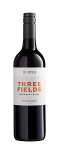 2020 Juniper Three Fields Cabernet 　｜　ジュニパー　スリーフィールド カベルネ　ソーヴィヨン