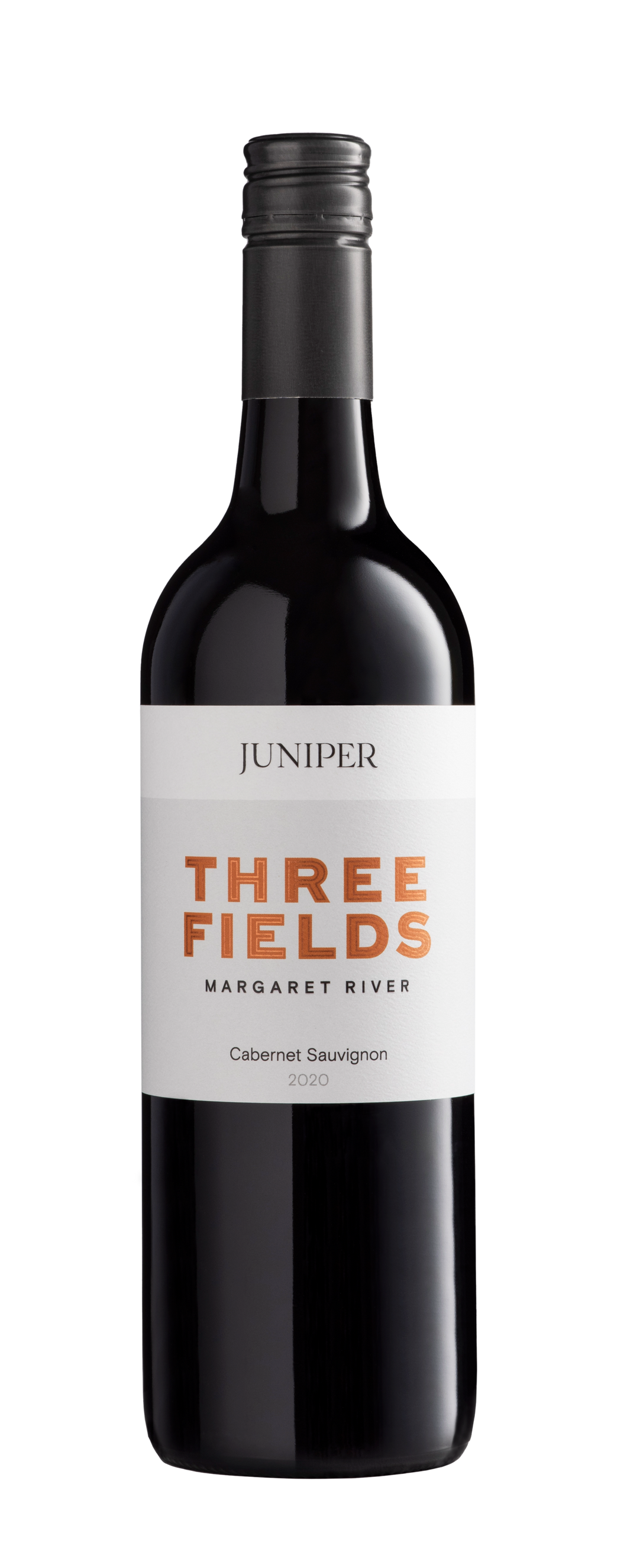 2020 Juniper Three Fields Cabernet 　｜　ジュニパー　スリーフィールド カベルネ　ソーヴィヨン