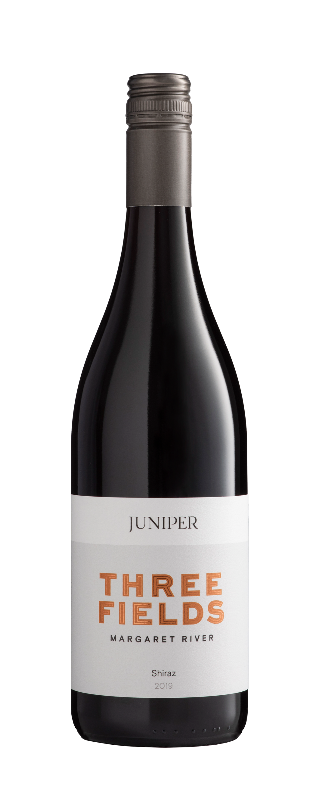 2019 Juniper Three Fields Shiraz ジュニパー　スリーフィールド シラーズ　