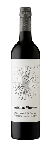2023  Dandelion Vineyards Menagerie of the Barossa Grenache - Shiraz - Mataro | ダンデライオン　ヴィンヤード　　グルナッシュ・シラーズ・マタロ　バロッサ