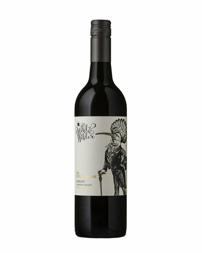 2021 Wild & Wilder The Exhibitionist Merlot | エキシビショニスト　メルロー