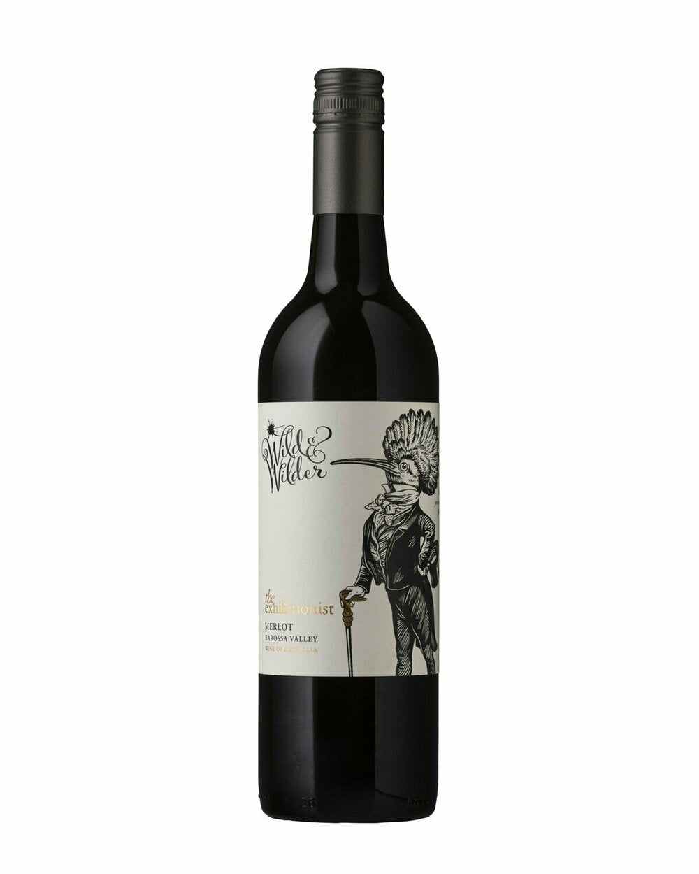 2021 Wild & Wilder The Exhibitionist Merlot | エキシビショニスト　メルロー