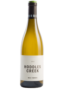 2020 MAC FORBES HODDLES CREEK CHARDONNAY	｜　マックフォーブス ホドルズクリーク シャルドネ