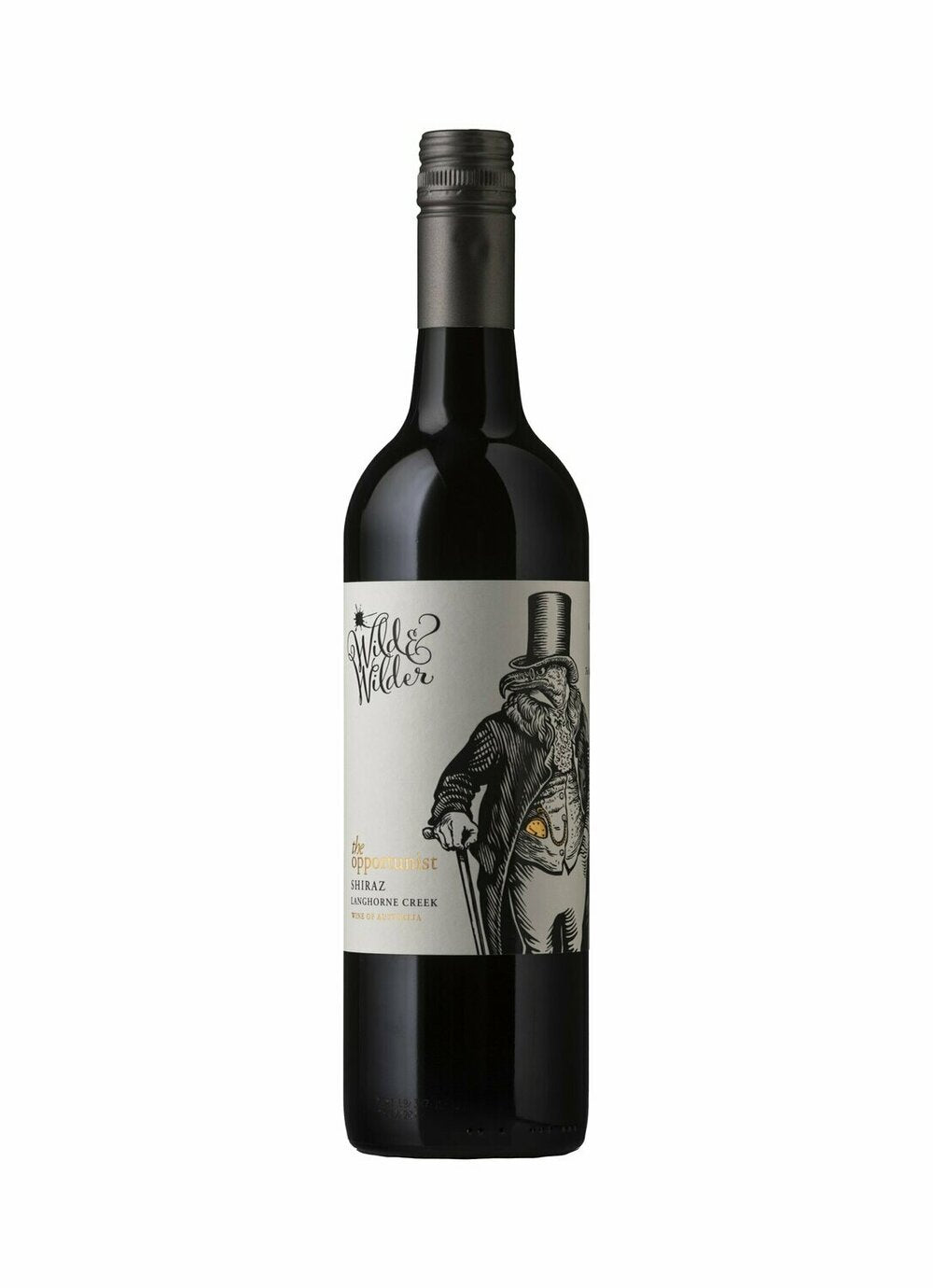2021 Wild & Wilder The Opportunist Shiraz | オポチュニスト　シラーズ