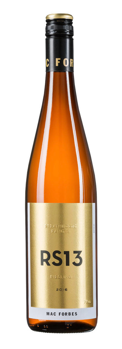 2016 MAC FORBES RS13 RIESLING | マック・フォーブス RS13 リースリング