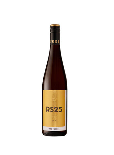 2019 MAC FORBES RS25 RIESLING | ﾏｯｸﾌｫﾌﾞｽ RS25 ﾘｰｽﾘﾝｸﾞ