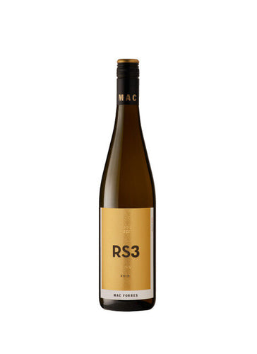 2019 MAC FORBES RS3 RIESLING | ﾏｯｸﾌｫﾌﾞｽ RS3ﾘｰｽﾘﾝｸﾞ