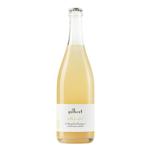 2021 Gilbert Pétillant-Naturel Riesling | ギルバートスパークリング-ナチュラルリースリング