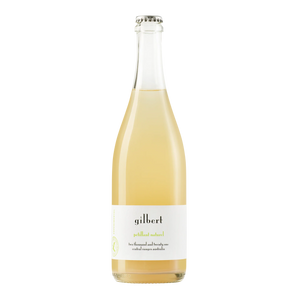 2021 Gilbert Pétillant-Naturel Riesling | ギルバートスパークリング-ナチュラルリースリング