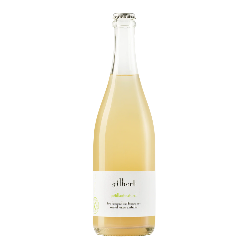 2021 Gilbert Pétillant-Naturel Riesling | ギルバートスパークリング-ナチュラルリースリング