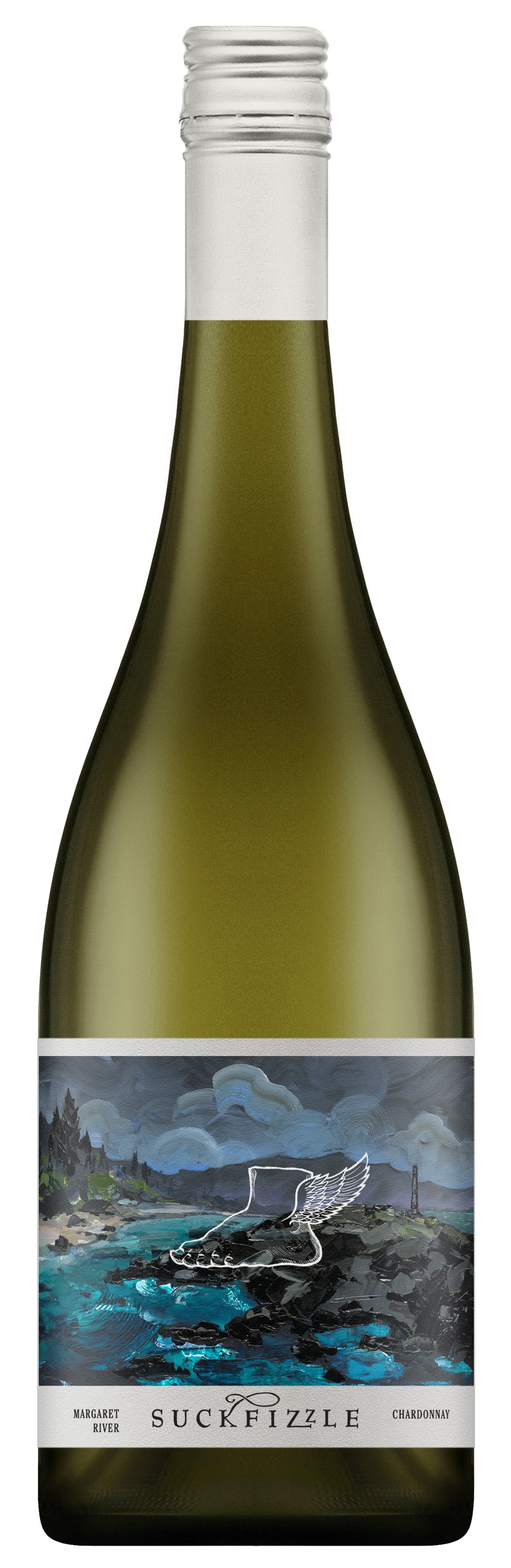 Suckfizzle Chardonnay 2021  | サッカフィズル シャルドネ