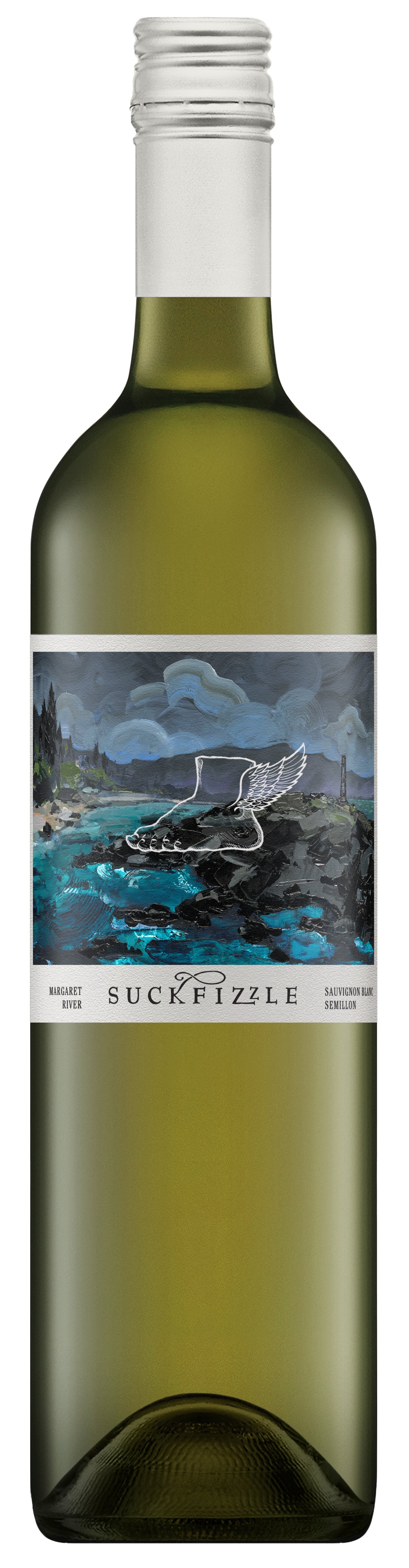 Suckfizzle Sauvignon Blanc Semillon 2022　| サッカフィズル ソーヴィニヨン ブラン セミヨン