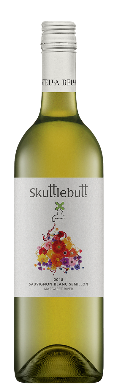 2024 Stella Bella Skuttlebutt Sauvignon Blanc - Semillon | スカットルバット・ソーヴィニヨン・ブ ラン・セミヨン