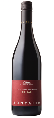2017 Montalto Pennon Hill Shiraz | ﾓﾝﾀﾙﾄ ﾍﾟﾉﾝ ﾋﾙ ｼﾗｰｽﾞ