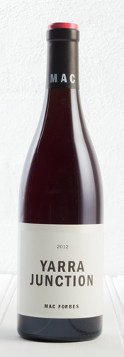 2020 MAC FORBES YARRA JUNCTION PINOT NOIR　｜　ﾏｯｸﾌｫﾌﾞｽ　 ﾔﾗ　ｼﾞｬﾝｸｼｮﾝ　ﾋﾟﾉﾉﾜｰﾙ