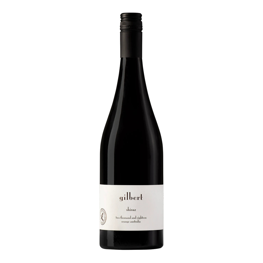 2019 Gilbert Shiraz | 　ギルバート　シラーズ