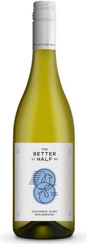 2024 THE BETTER HALF SAUVIGNON BLANC | ザ　ベター　ハフ　ソーヴィヨン　ブラン