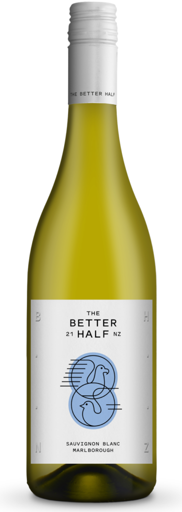 2024 THE BETTER HALF SAUVIGNON BLANC | ザ　ベター　ハフ　ソーヴィヨン　ブラン